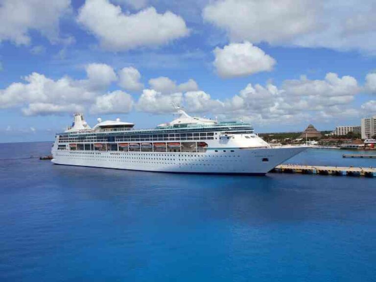 Cozumel Cruise Port