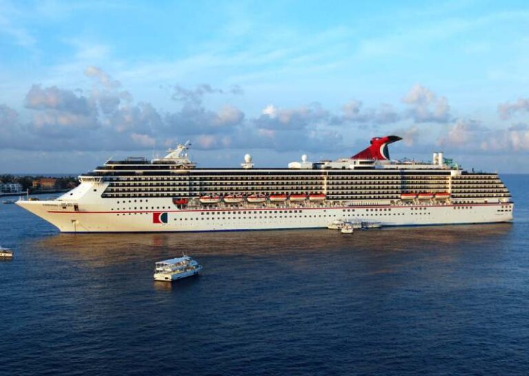 Grand Cayman Cruise Port