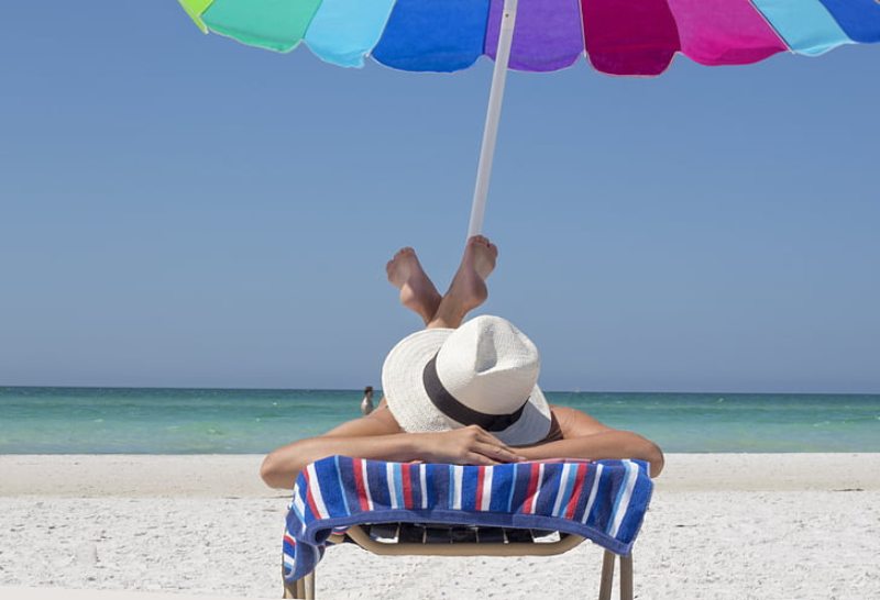 Mr. Sanchos Beach Club in Cozumel