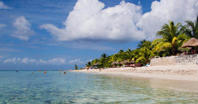 16 Best Beaches in Cozumel Near the Cruise Port