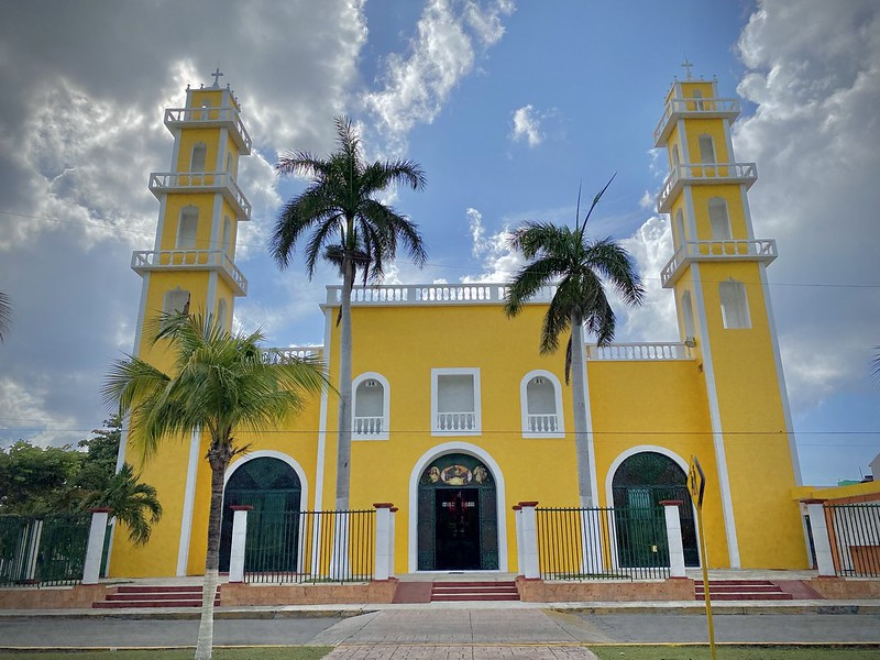 San Miguel in Cozumel