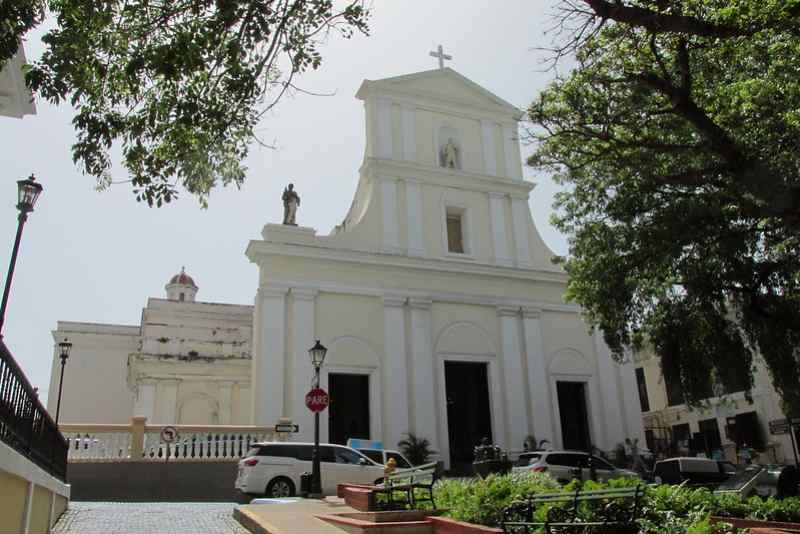 Catedral de San Juan Bautista