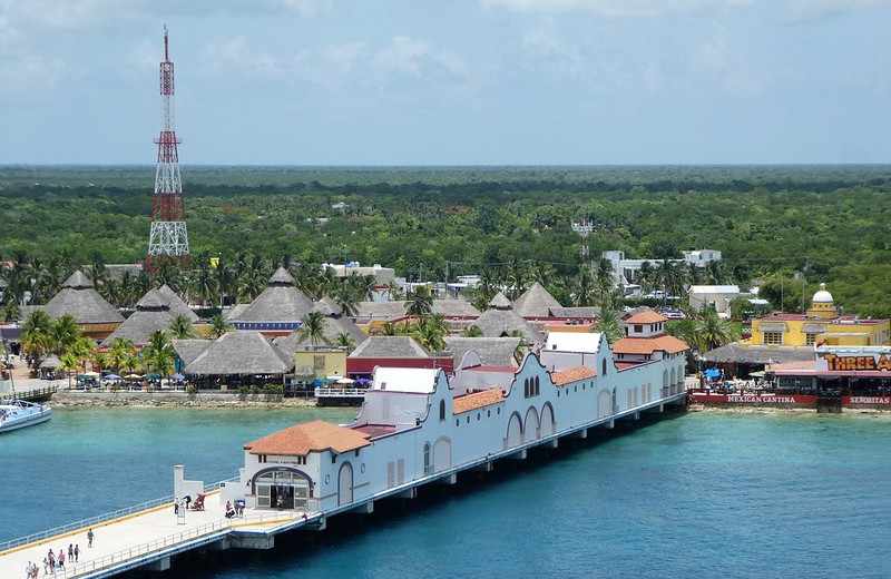 Cozumel Cruise Port