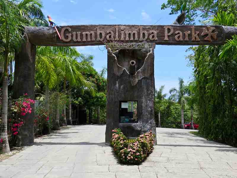 Guambalimba Park Roatan Honduras