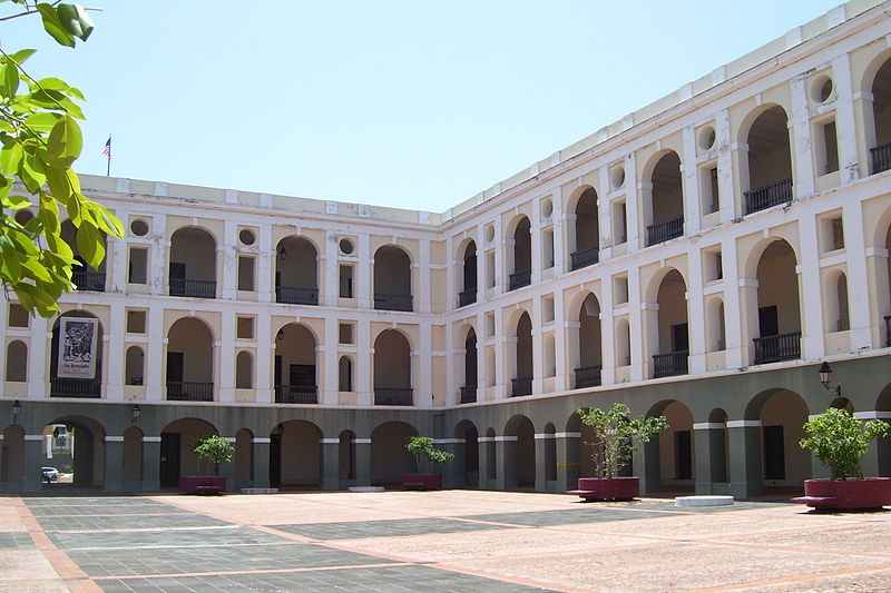 Museo de las Américas in San Juan