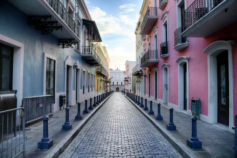 Old San Juan