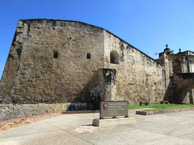 San Cristobal in San Juan