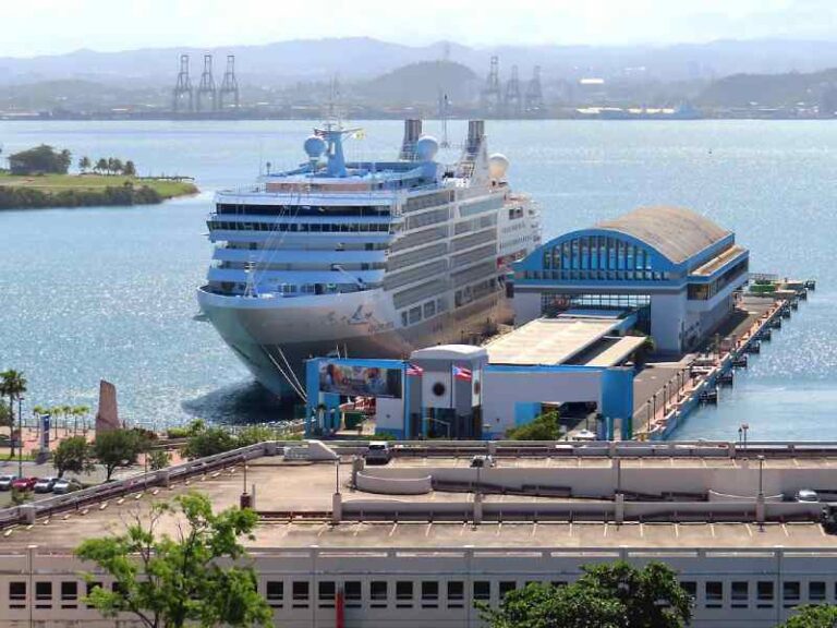 San Juan Cruise Port