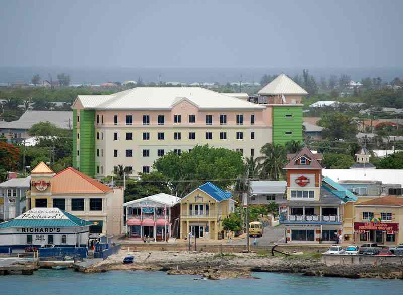 best western caribbean cruise ports