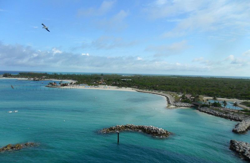 Castaway Cay, The Bahamas