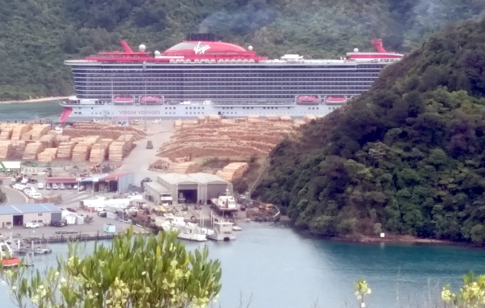 Recent Cruise With Virgin Voyages