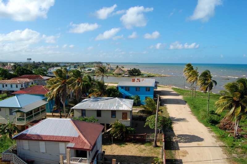 Dangriga Belize