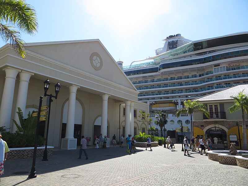 Falmouth Jamaica Cruise Port
