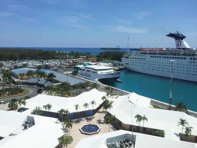 Freeport Bahamas Cruise Port