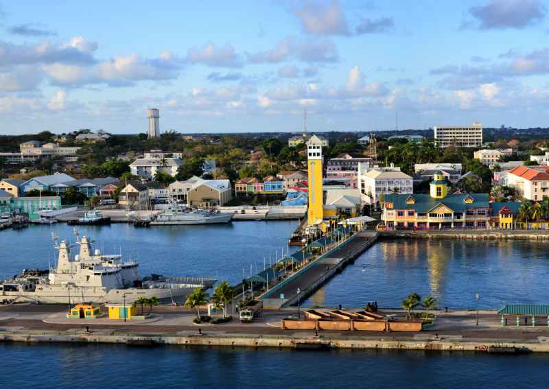 Nassau Bahamas Cruise Port