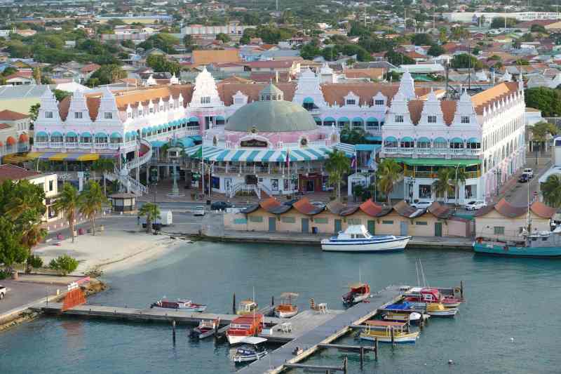 Oranjestad Aruba