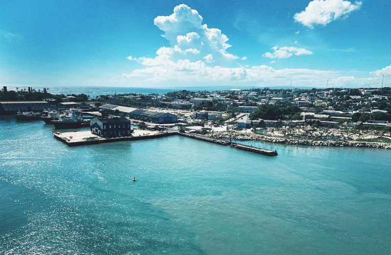 Puerto Plata Dominican Republic Cruise Port