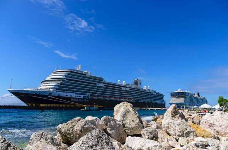 Willemstad, Curaçao Cruise Port