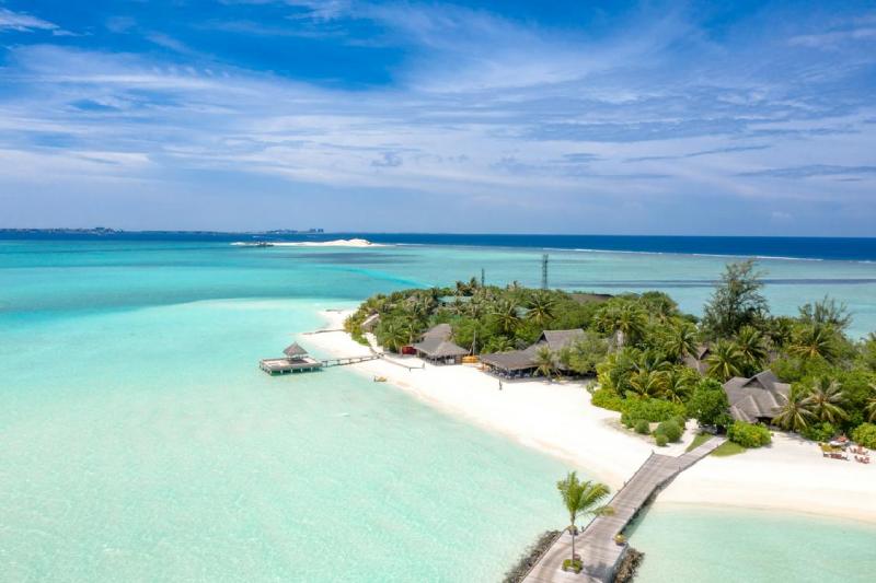 Beautiful Caribbean beach