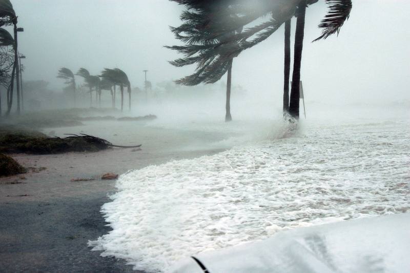 Hurricanes in the Caribbean