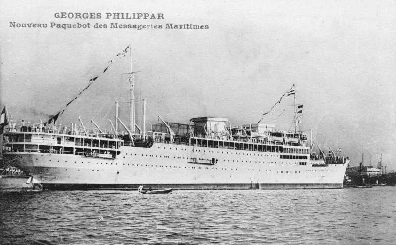 MS Georges Philippar