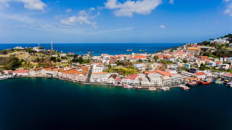 Saint George's, Grenada