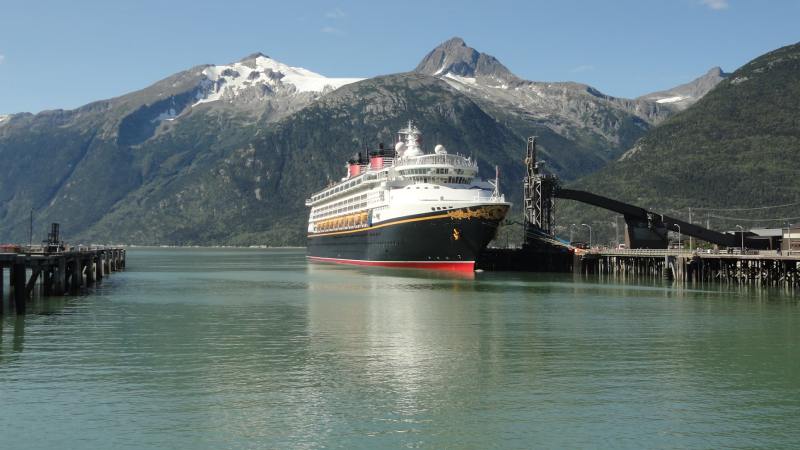 Alaska Cruise Disney