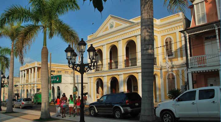 Centro Histórico Puerto Plata, Dominican Republic