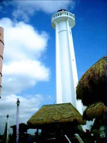 Mahahual Lighthouse (Faro de Mahahual)