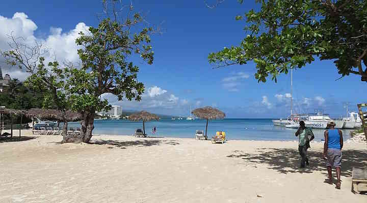 Mahogany Beach Ocho Rios Jamaica