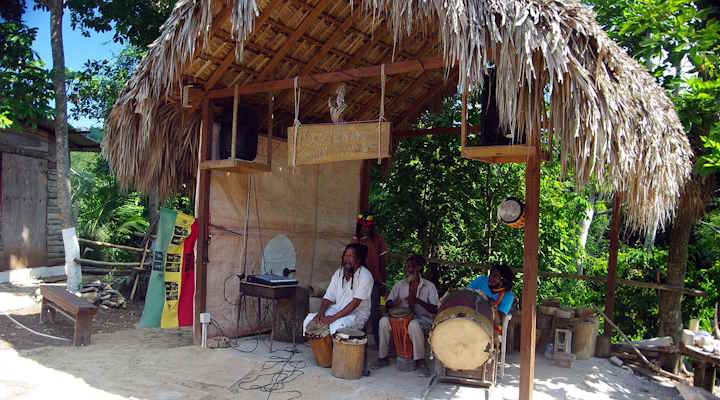 Rastafari Indigenous Village Montego Bay