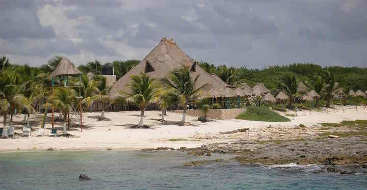 Best Beaches In Costa Maya Close to the Cruise Port