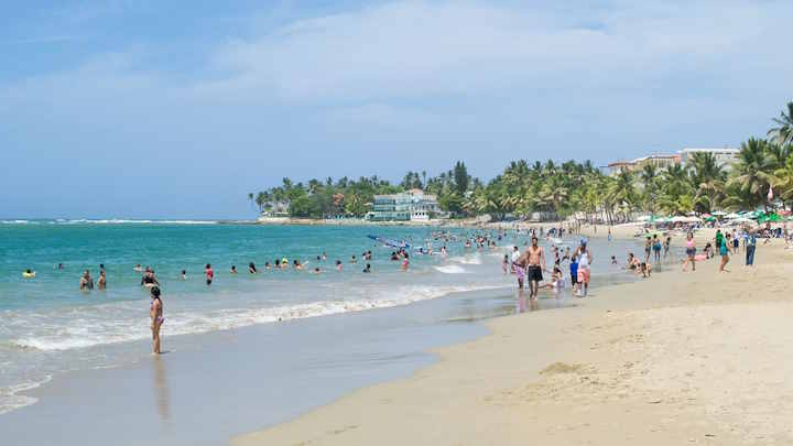 sosua beach Dominican Republic