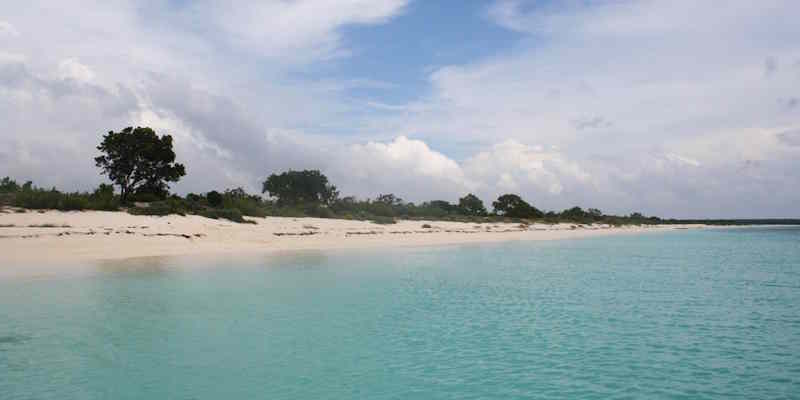 Bahía de las Águilas