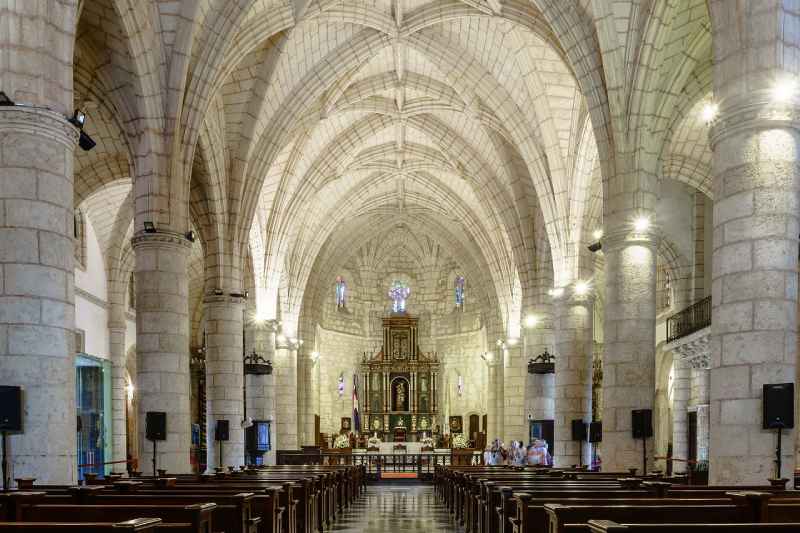 Basilica Cathedral of Santa Maria La Menor