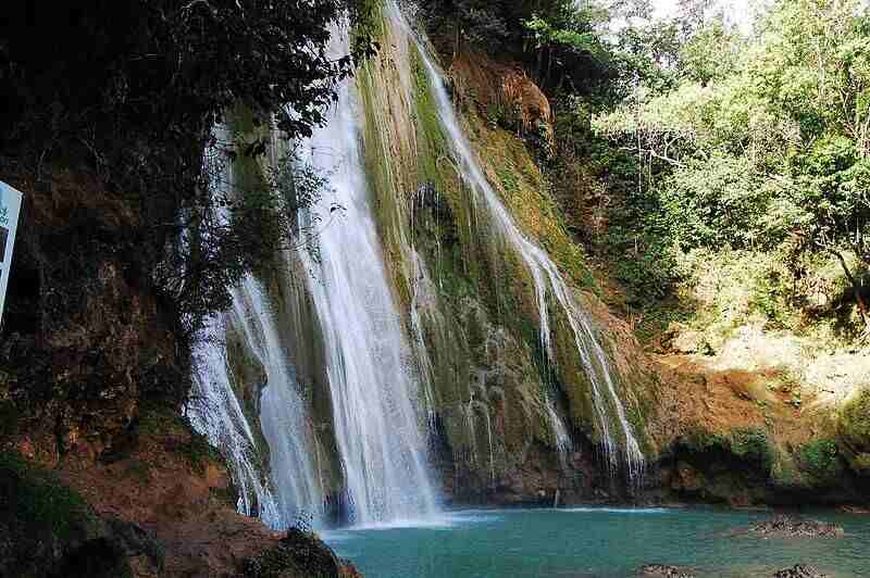 Cascada el Limón