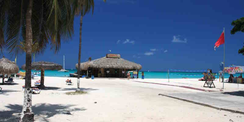 De Palm Island Aruba