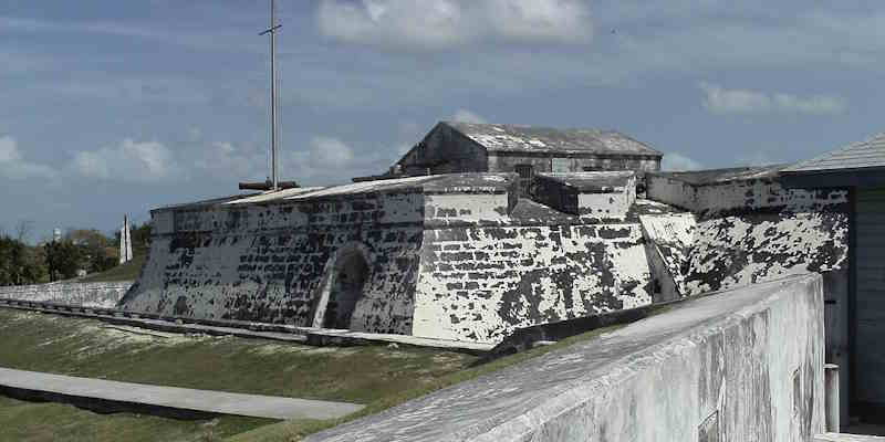 Fort Charlotte, Nassau