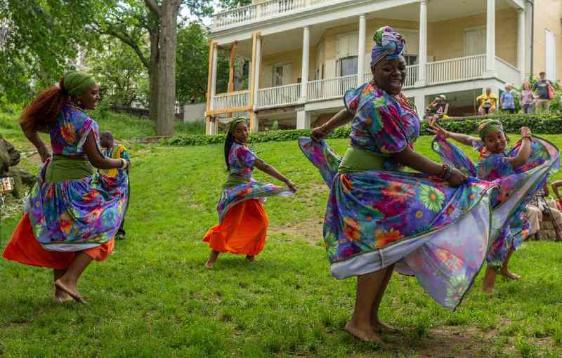Garifuna Dances