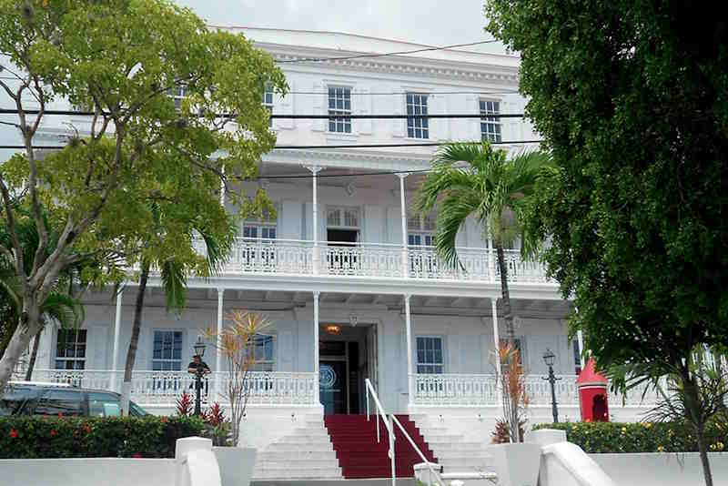Government House St. Thomas