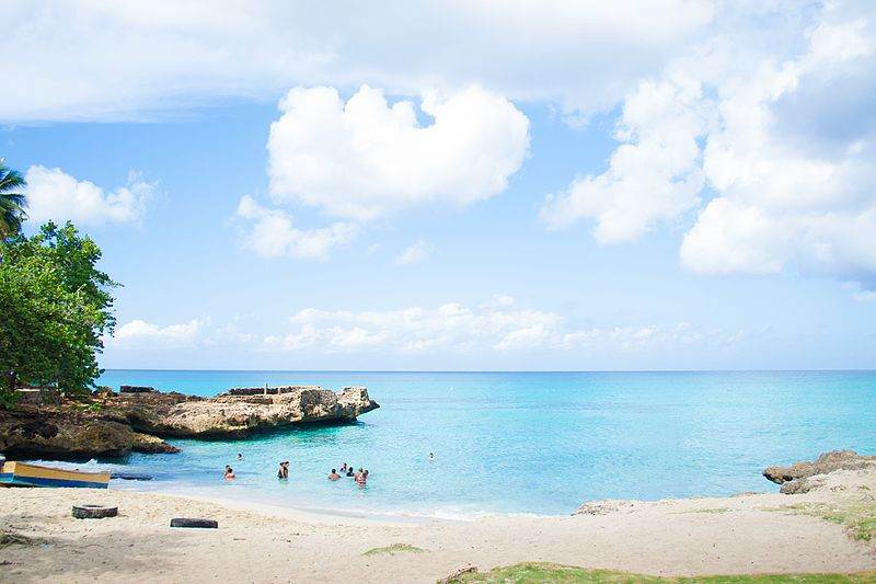 La Caleta Underwater National Park