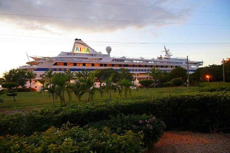 La Romana Cruise Terminal Secondary View