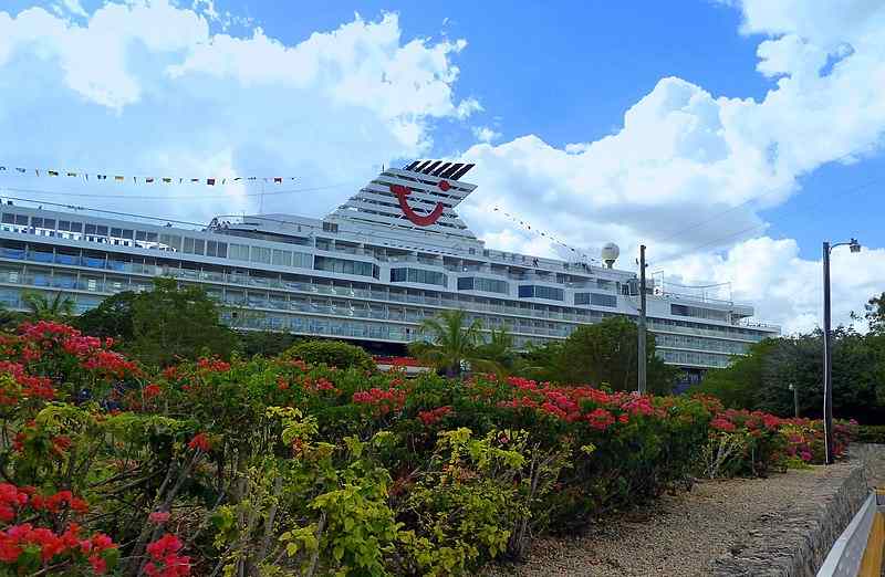 La Romana Cruise Terminal