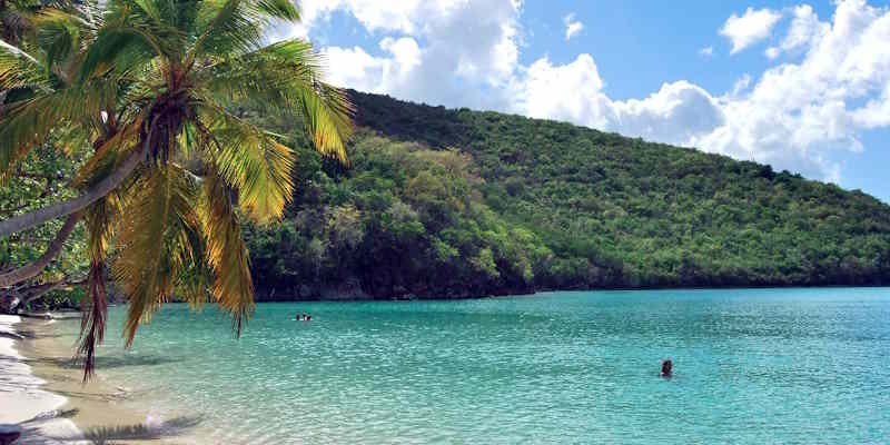 Maho Bay Beach, St. John