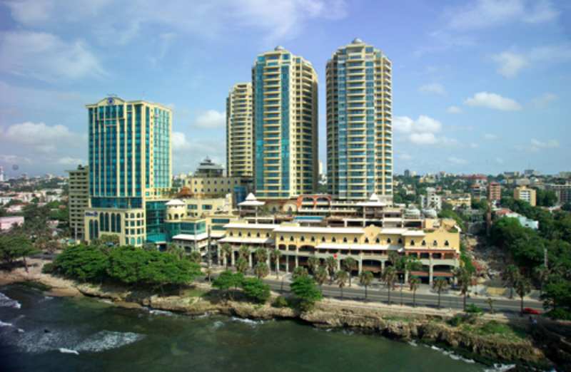 Malecón Santo Domingo