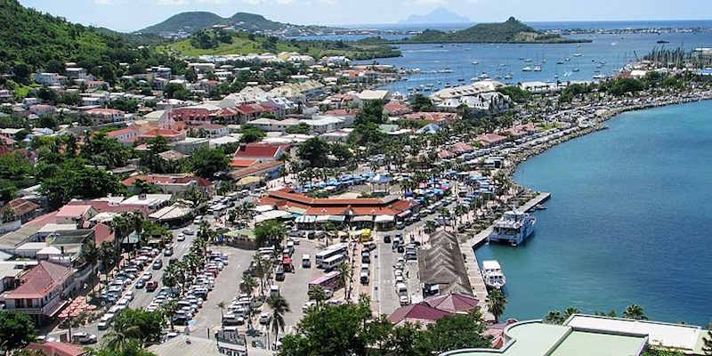 Marigot, St. Maarten