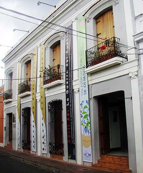 Museo de la Resistencia Santo Domingo