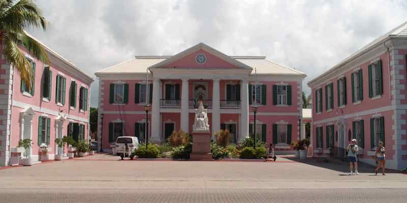 Parliament Square Nassau