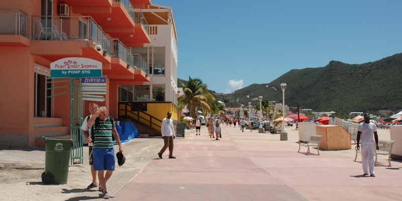 Philipsburg, St. Maarten