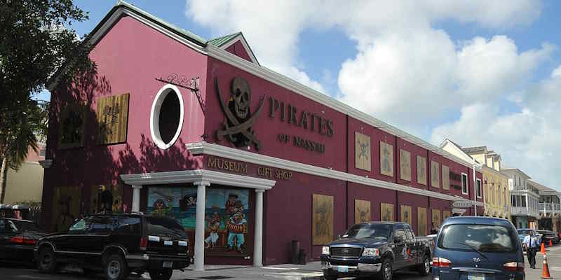 Pirates Of Nassau Museum